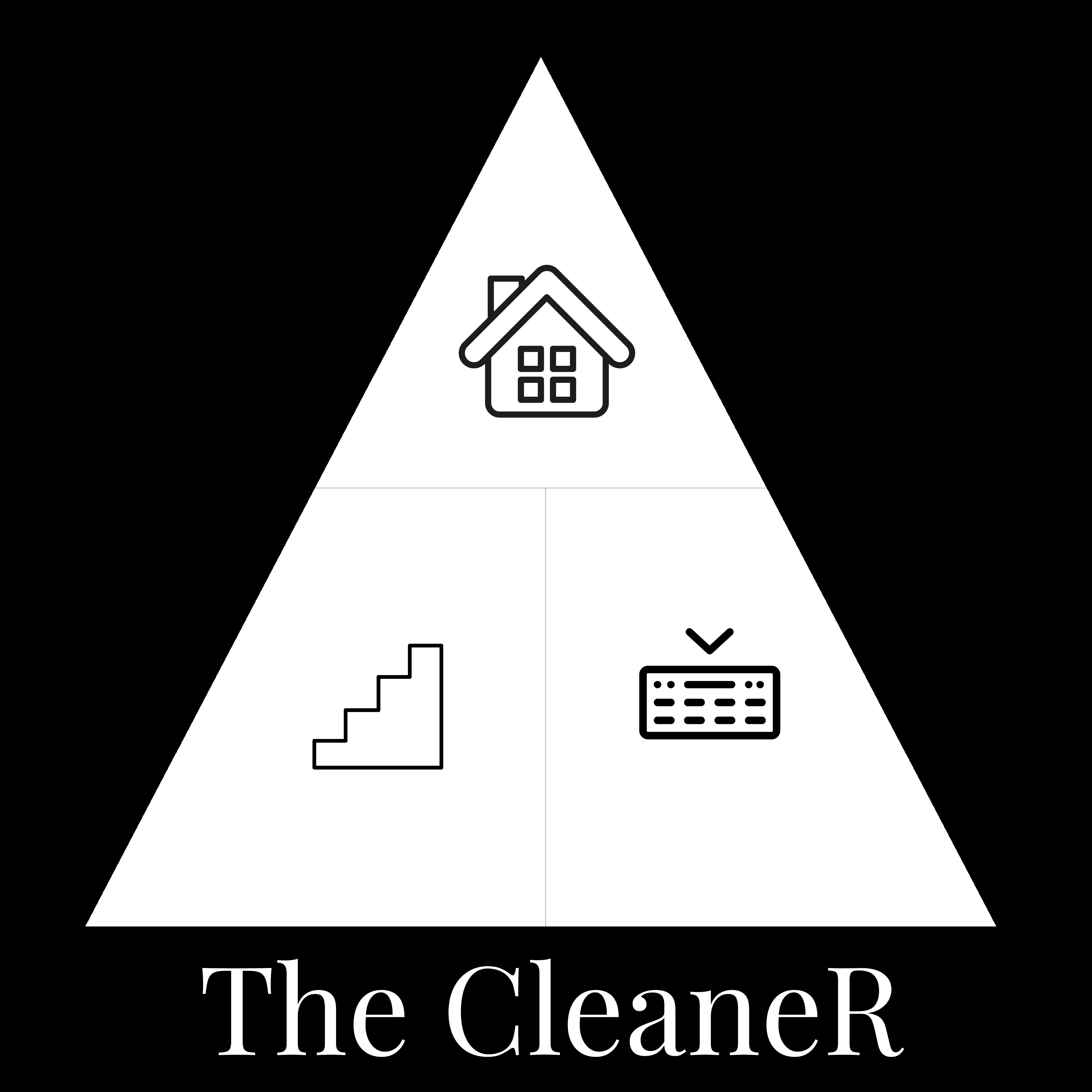 logo The CleaneR